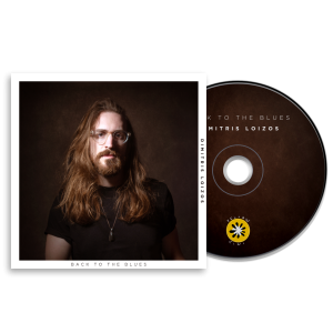 Back To The Blues CD