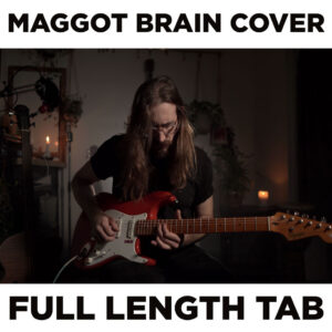 TAB | Maggot Brain (Dimitri's Cover)