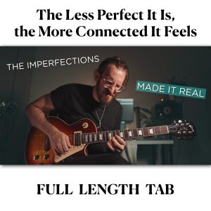 TAB | The Less Perfect It Is, the More Connected It Feels