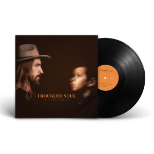 PRE-ORDER: Troubled Soul - 12" Vinyl