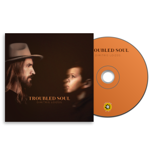 Troubled Soul CD